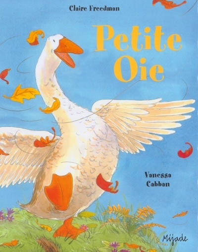 Front cover_Petite oie