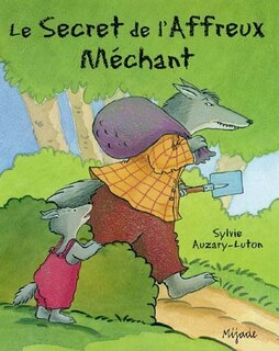 Front cover_Le secret de l'affreux méchant