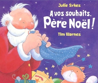 Couverture_A vos souhaits P&egrave;re No&euml;l !