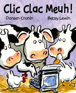 Front cover_Clic clac meuh
