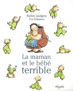Front cover_La maman et le bébé terrible