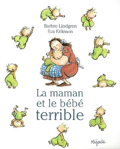 Front cover_La maman et le bébé terrible