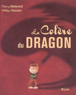 Front cover_La colère du dragon