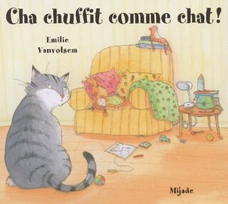 Cha chuffit comme chat !