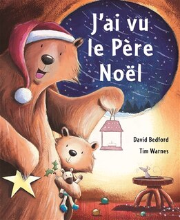 Couverture_J'ai vu le Père Noël