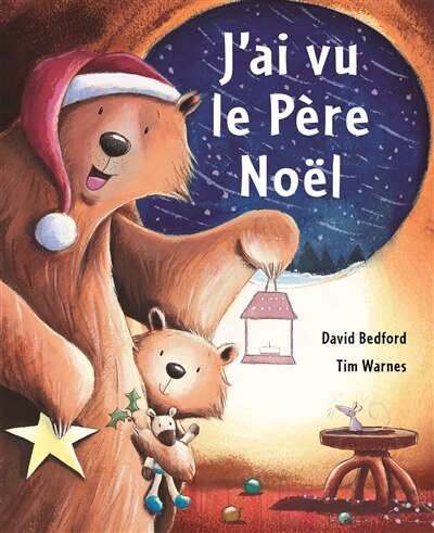 Couverture_J'ai vu le Père Noël