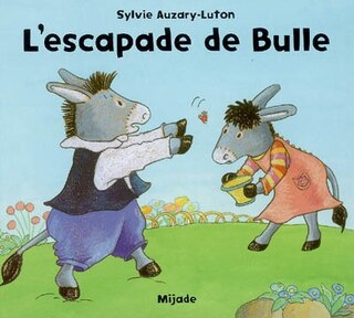 Front cover_L' escapade de Bulle