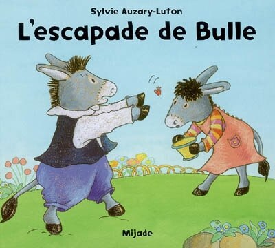 Front cover_L' escapade de Bulle