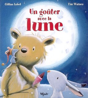 Front cover_Un goûter avec la lune