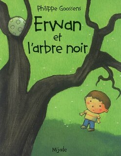 Front cover_Erwan et l'arbre noir
