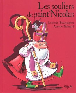 Couverture_Les souliers de saint Nicolas