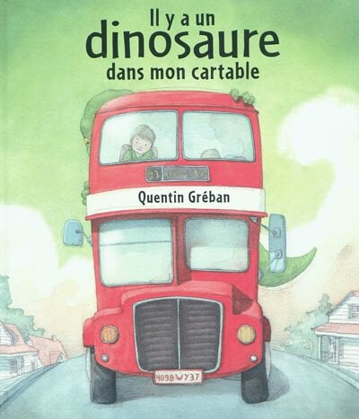 Couverture_Il y a un dinosaure dans mon cartable