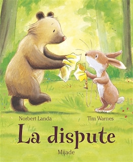 Couverture_La dispute