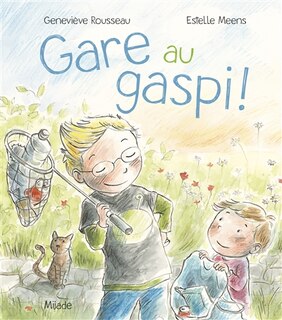 Couverture_Gare Au Gaspi!