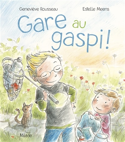 Couverture_Gare Au Gaspi!