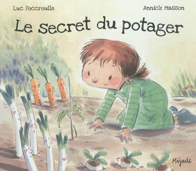 Couverture_Le secret du potager