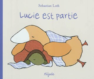 Couverture_Lucie est partie