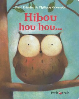 Front cover_Hibou hou hou...
