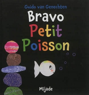 Front cover_Bravo petit poisson