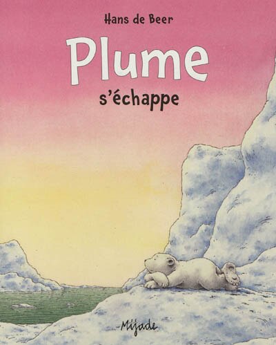 Front cover_Plume s'échappe