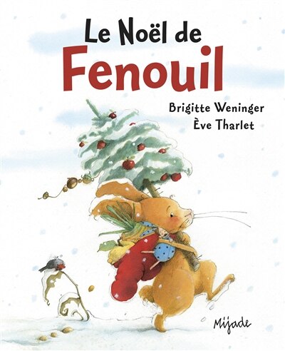 Front cover_Le noël de Fenouil