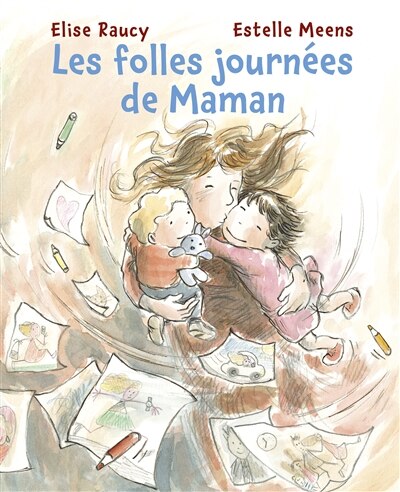 Front cover_Les Folles journées de Maman