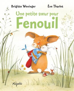 Front cover_Une petite soeur pour Fenouil