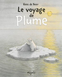 Front cover_Le voyage de Plume