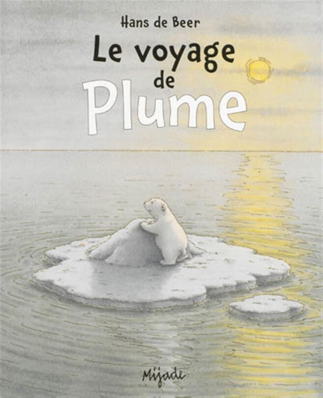 Front cover_Le voyage de Plume