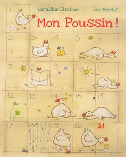 Front cover_Mon poussin !