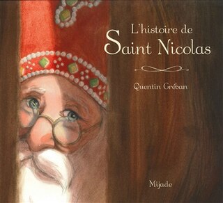 Front cover_L' histoire de saint Nicolas