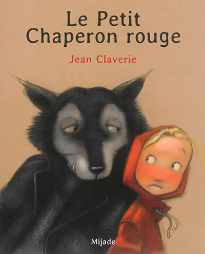 Front cover_Le petit Chaperon rouge