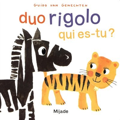 Duo rigolo: qui es-tu ?