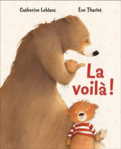 Front cover_La voilà !