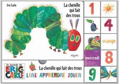 Couverture_La Chenille Qui Fait Des Trous