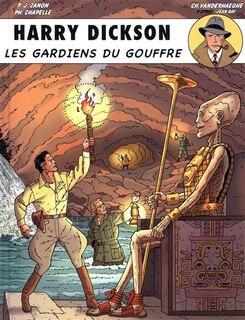 Front cover_Les gardiens du gouffre