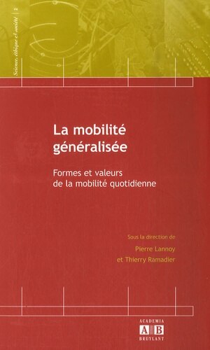 Couverture_La mobilité généralisée
