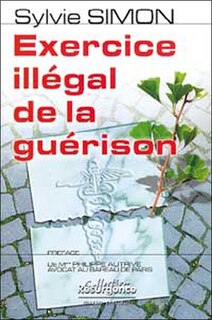 Couverture_Exercice illégal de la guérison