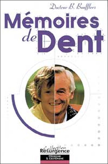 Front cover_Mémoire de dent