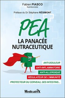 Front cover_PEA, la panacée nutraceutique