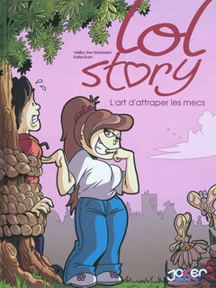 L' art d'attraper les mecs