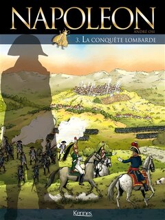 Front cover_La conquête lombarde