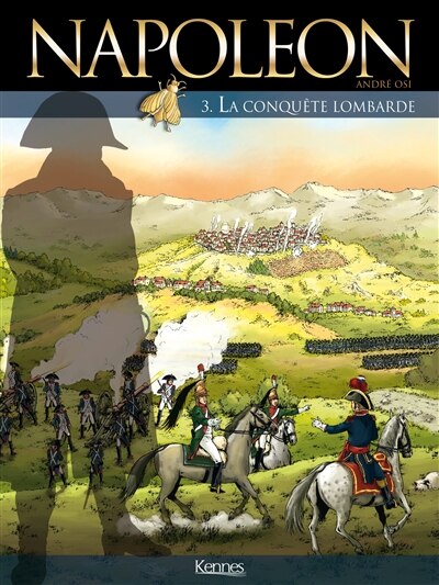 Front cover_La conquête lombarde