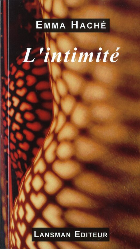 Front cover_L'intimité