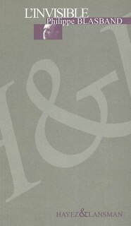 Front cover_L' invisible