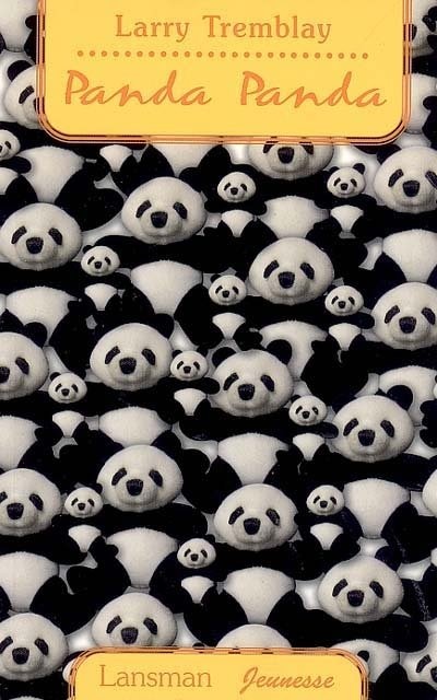 Front cover_Panda Panda
