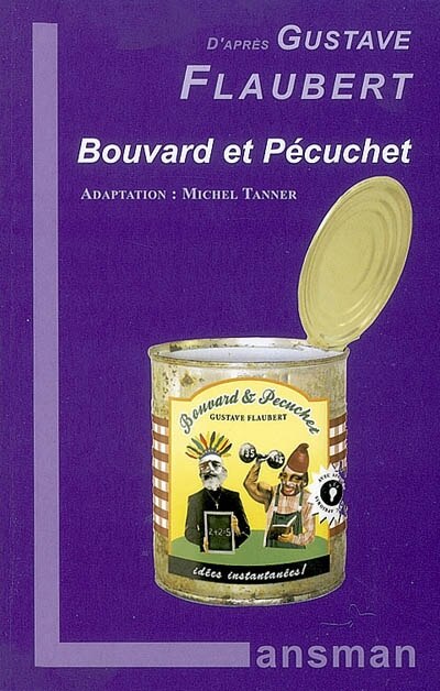 Couverture_Bouvard et Pécuchet