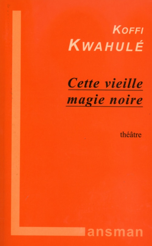 Front cover_Cette vieille magie noire