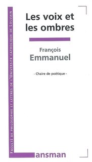 Front cover_Les voix et les ombres