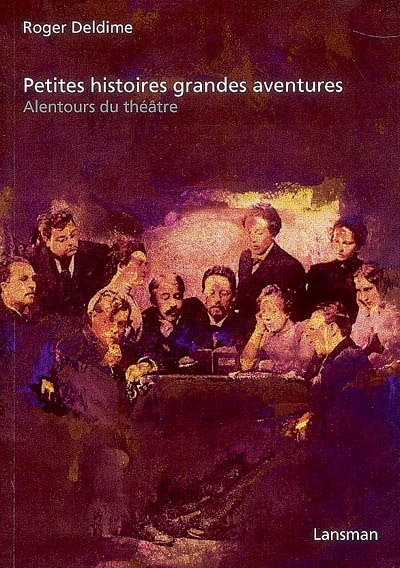 Couverture_Petites Histoires Grandes Aventures